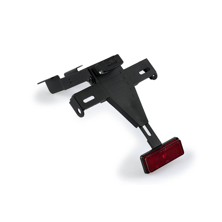 Suporte de Matrícula MT-125 2020/2024 PUIG 2