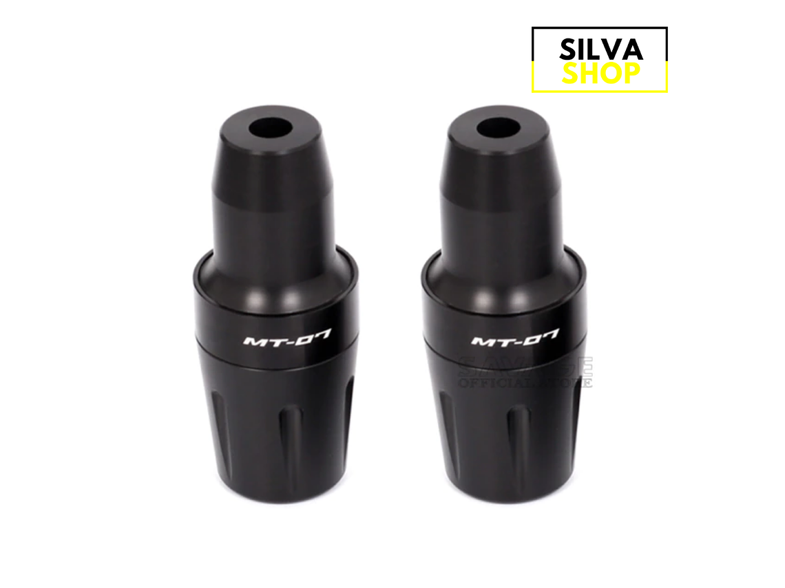 Sliders Yamaha MT 07 Black 1