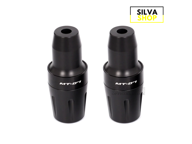 Sliders Yamaha MT 07 Black 1
