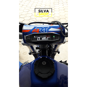 Velocímetro para Mota Universal