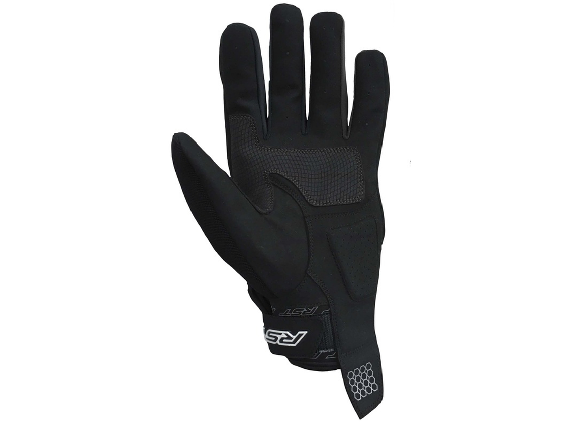 RST Rider CE Summer Gloves Black 2