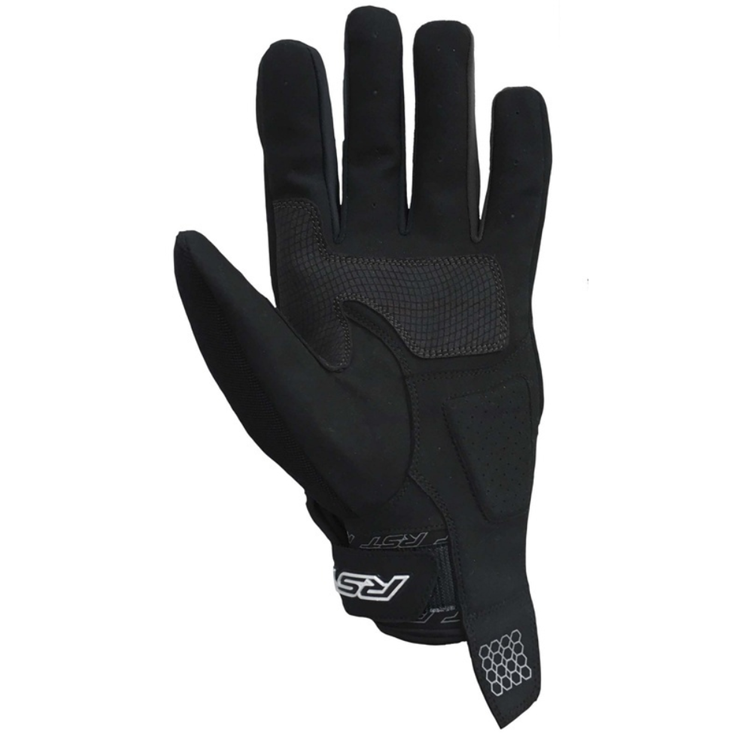 RST Rider CE Summer Gloves Black 2