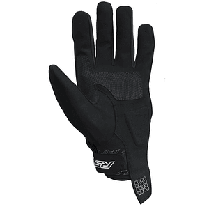 RST Rider CE Summer Gloves Black
