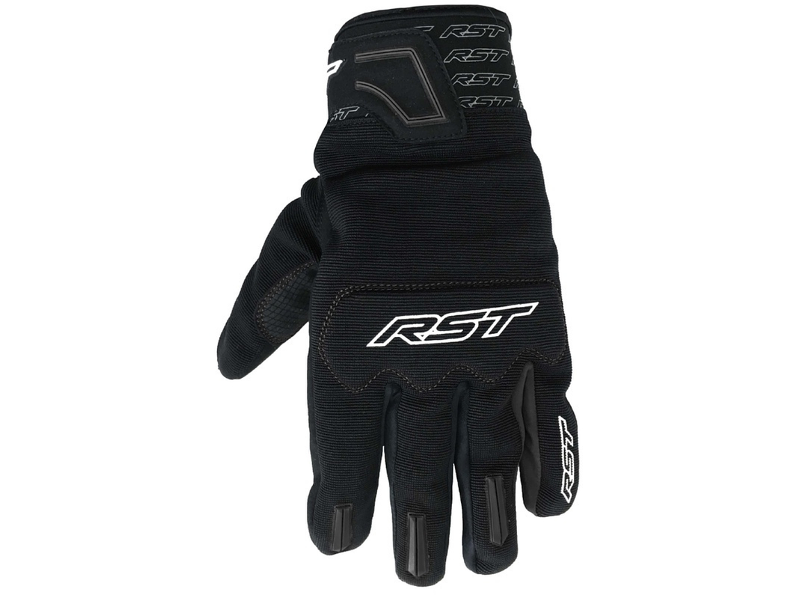 RST Rider CE Summer Gloves Black 1