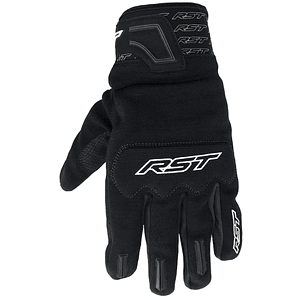 RST Rider CE Summer Gloves Black