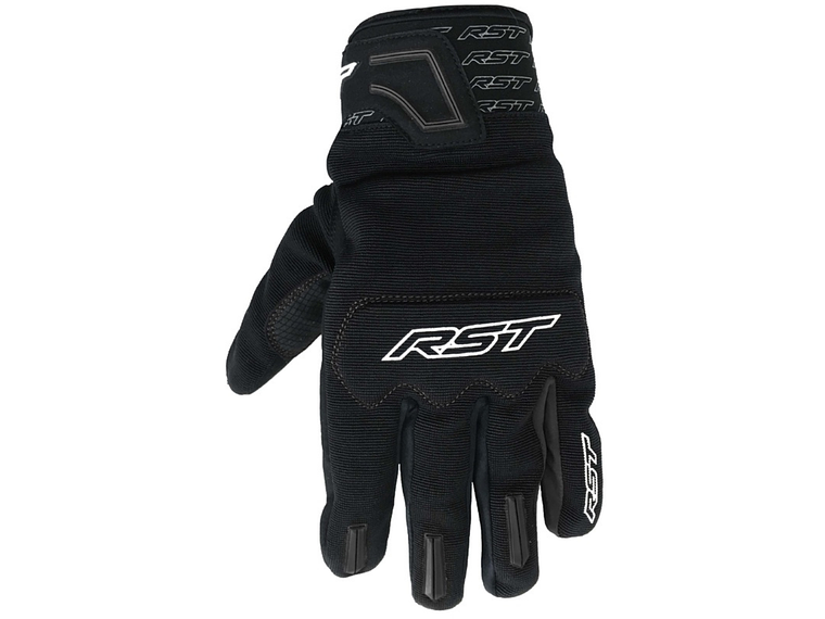 RST Rider CE Summer Gloves Black 1