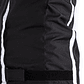 RST S-1 Black/White Motorcycle Jacket - Miniatura 4