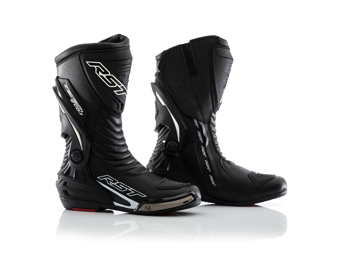 Men's RST TRACTECH EVO III Black Motorcycle Boots 1