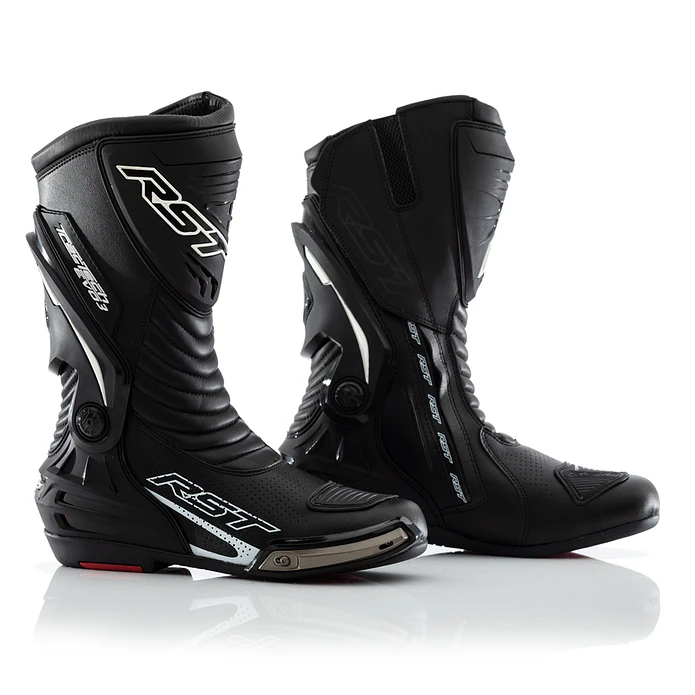 Men's RST TRACTECH EVO III Black Motorcycle Boots 1