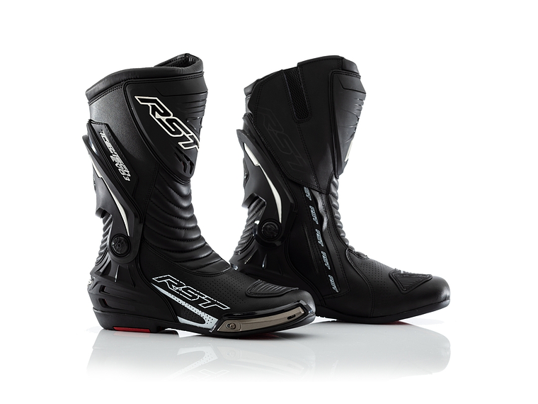 Men's RST TRACTECH EVO III Black Motorcycle Boots 1