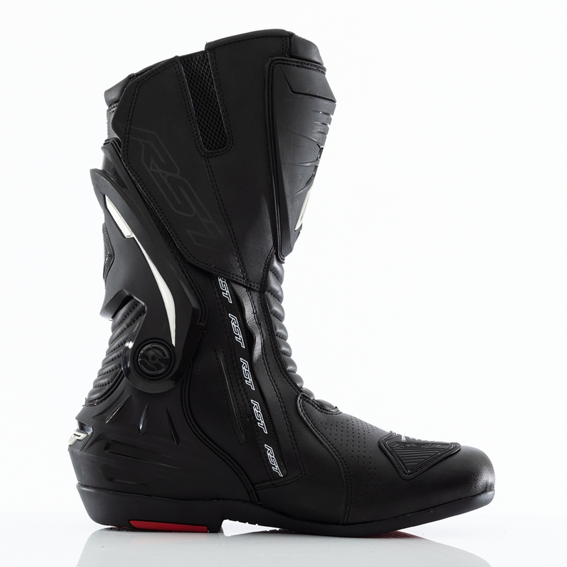 Botas Masculinas RST TRACTECH EVO III Pretas para Motociclista 3