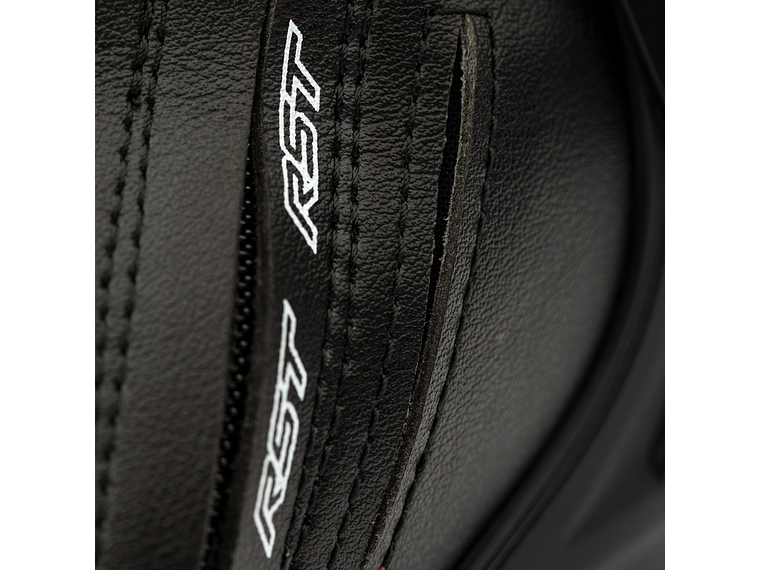 Men's RST TRACTECH EVO III Black Motorcycle Boots 4