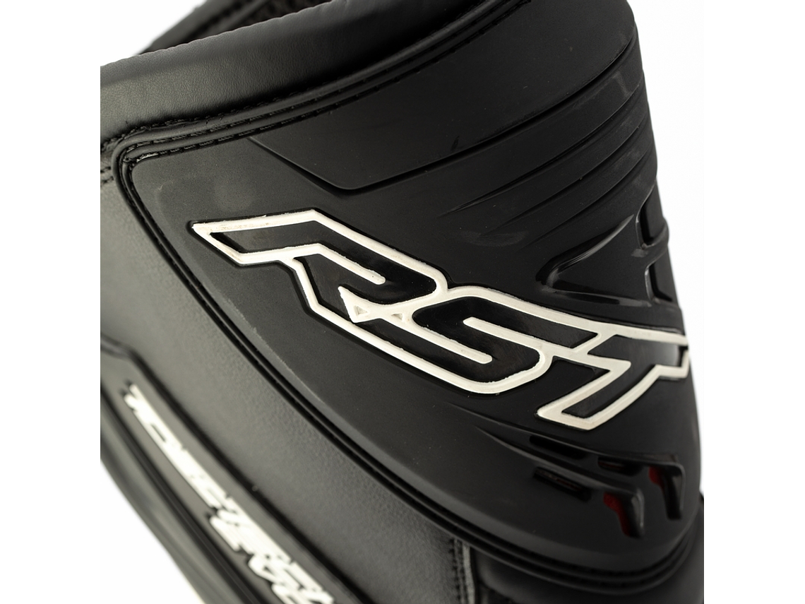 Men's RST TRACTECH EVO III Black Motorcycle Boots 5