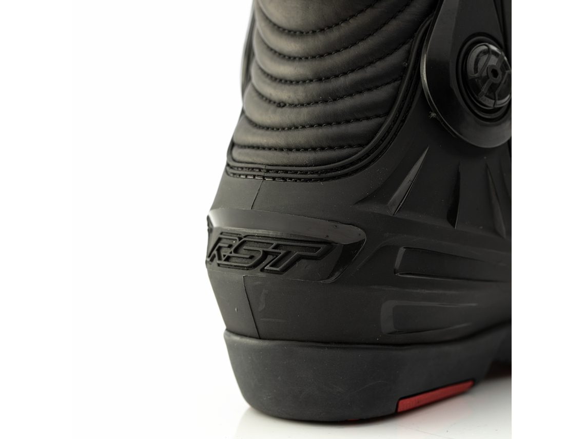 Men's RST TRACTECH EVO III Black Motorcycle Boots 6