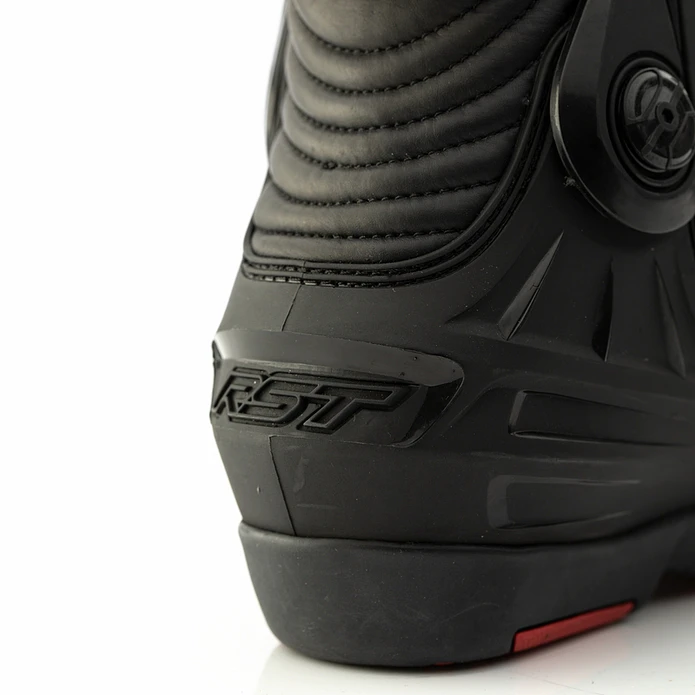 Men's RST TRACTECH EVO III Black Motorcycle Boots 6