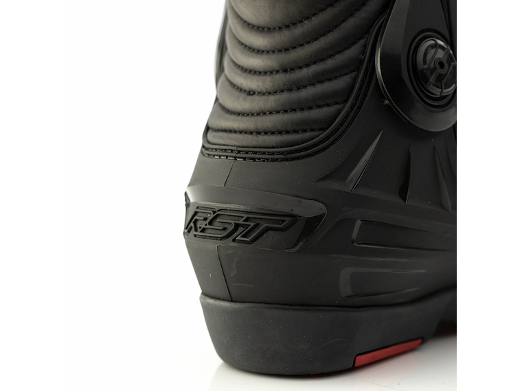 Men's RST TRACTECH EVO III Black Motorcycle Boots 6