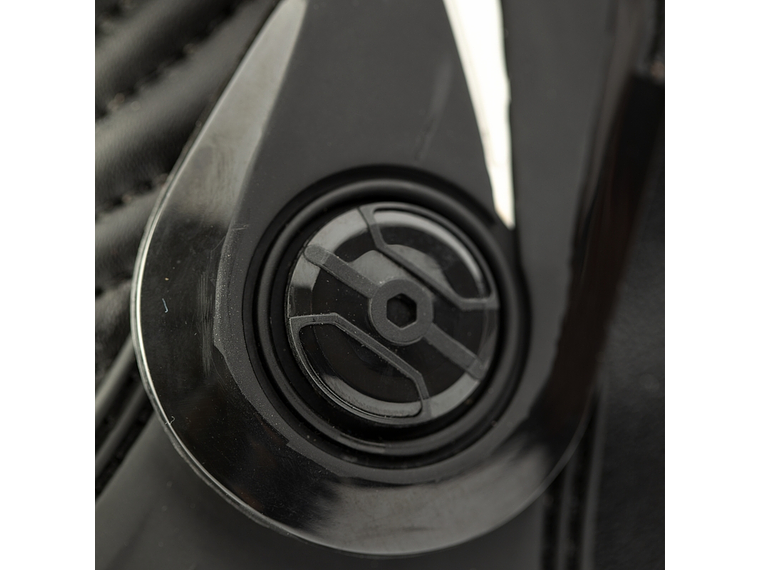 Men's RST TRACTECH EVO III Black Motorcycle Boots 8