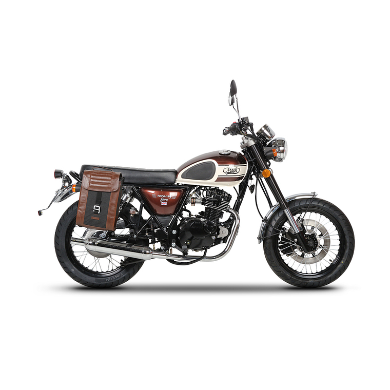 Attachment Kit for Saddlebags Mash Seventy Five 125 SHAD M0SV17SR 1