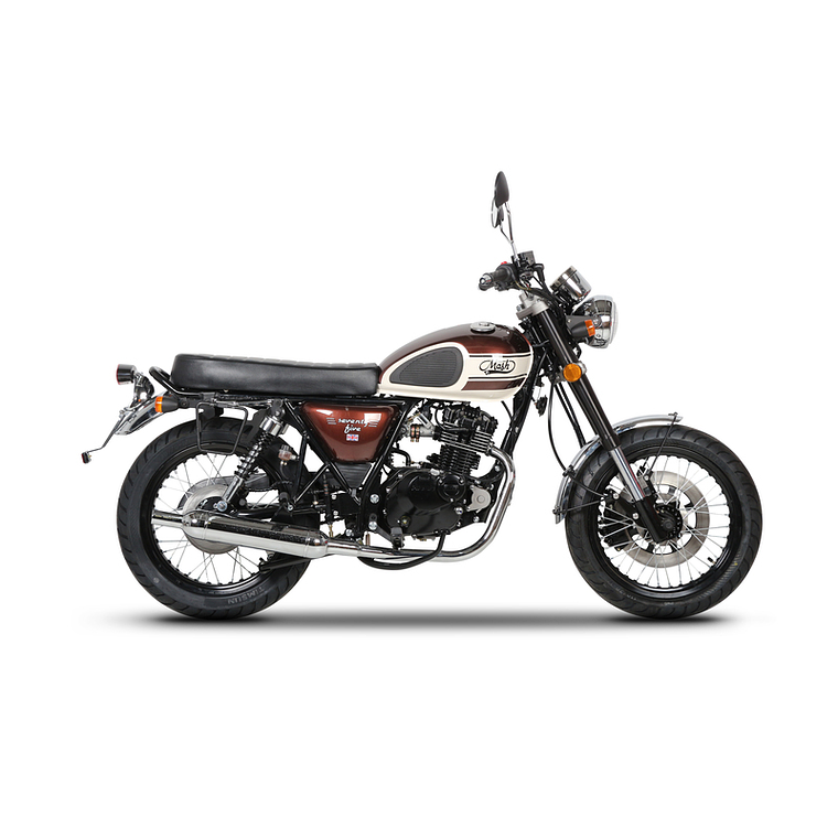 Attachment Kit for Saddlebags Mash Seventy Five 125 SHAD M0SV17SR 2