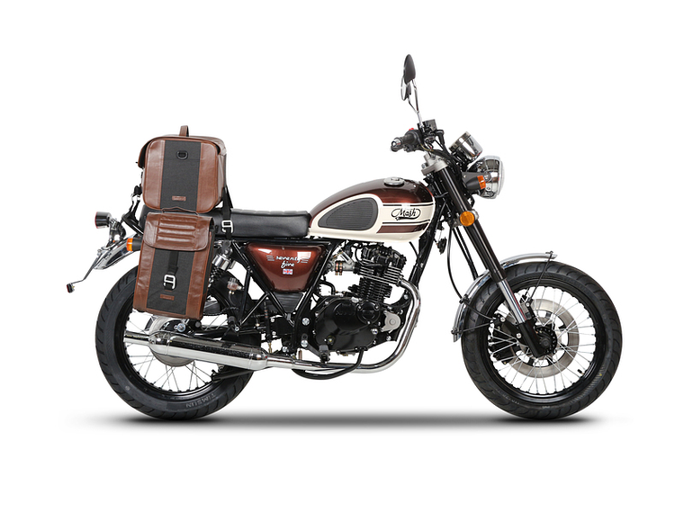 Kit Fixação para Alforges Mash Seventy Five 125 SHAD M0SV17SR 3