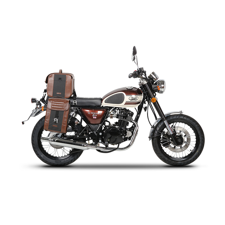 Attachment Kit for Saddlebags Mash Seventy Five 125 SHAD M0SV17SR 3