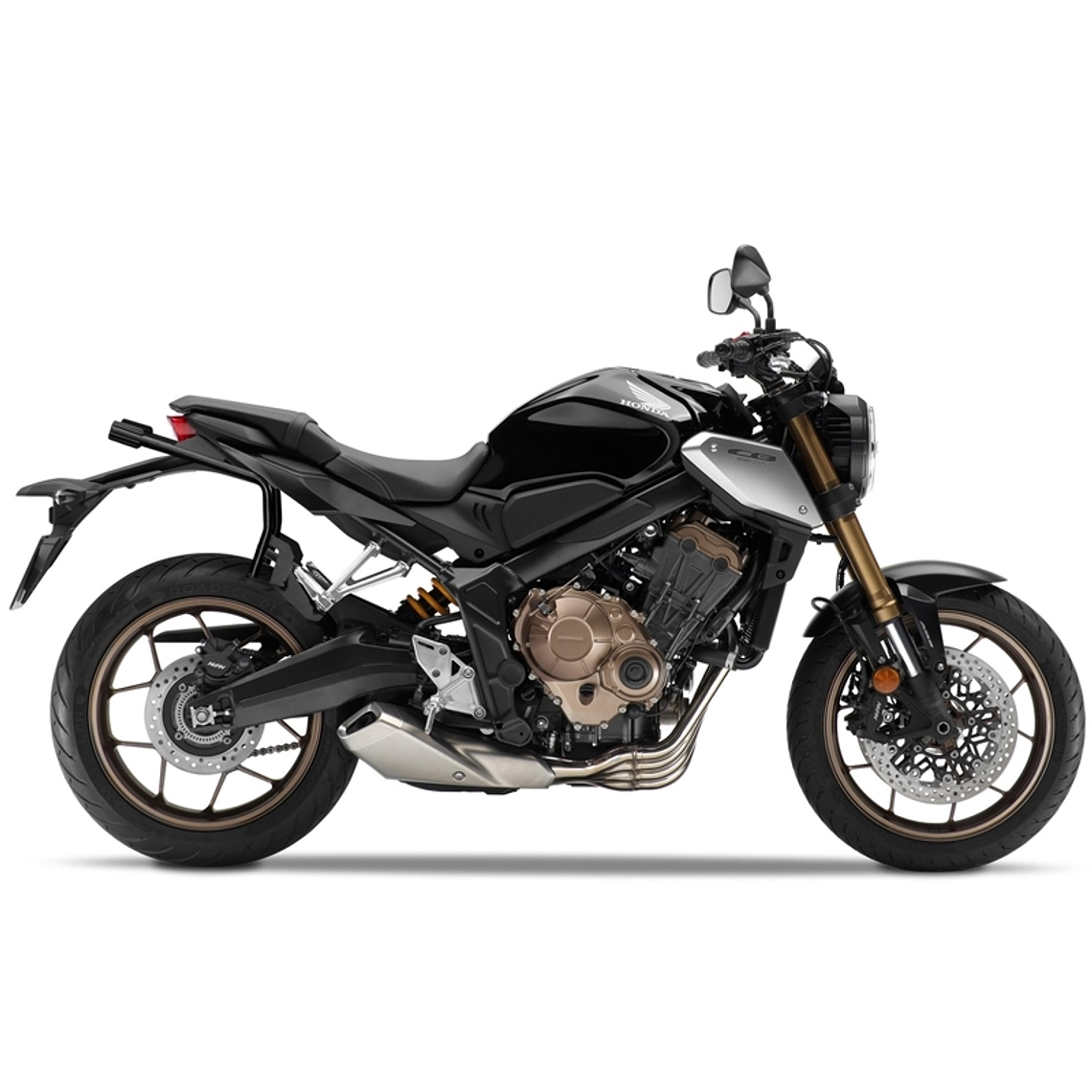 Side Trunk Fixing Kit Honda CB650R SHAD H0CR69IF 1