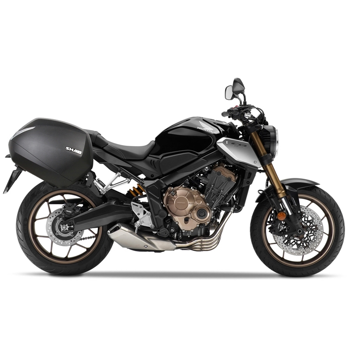 Side Trunk Fixing Kit Honda CB650R SHAD H0CR69IF 3