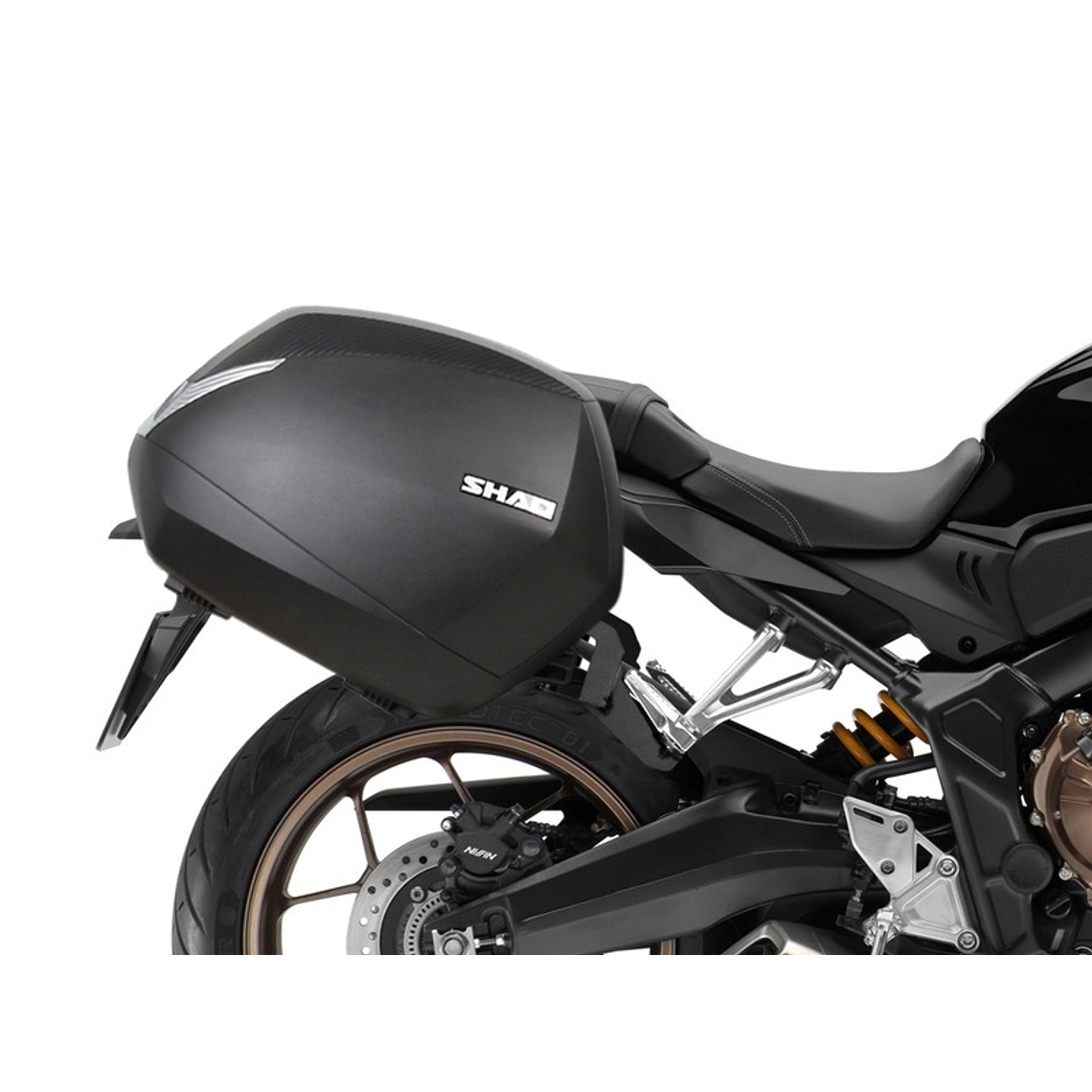 Side Trunk Fixing Kit Honda CB650R SHAD H0CR69IF 4