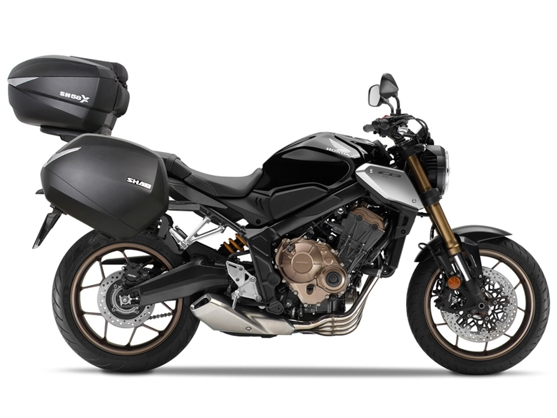 Side Trunk Fixing Kit Honda CB650R SHAD H0CR69IF 5