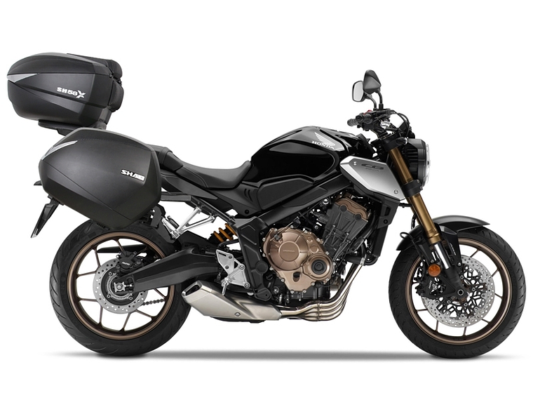 Side Trunk Fixing Kit Honda CB650R SHAD H0CR69IF 5