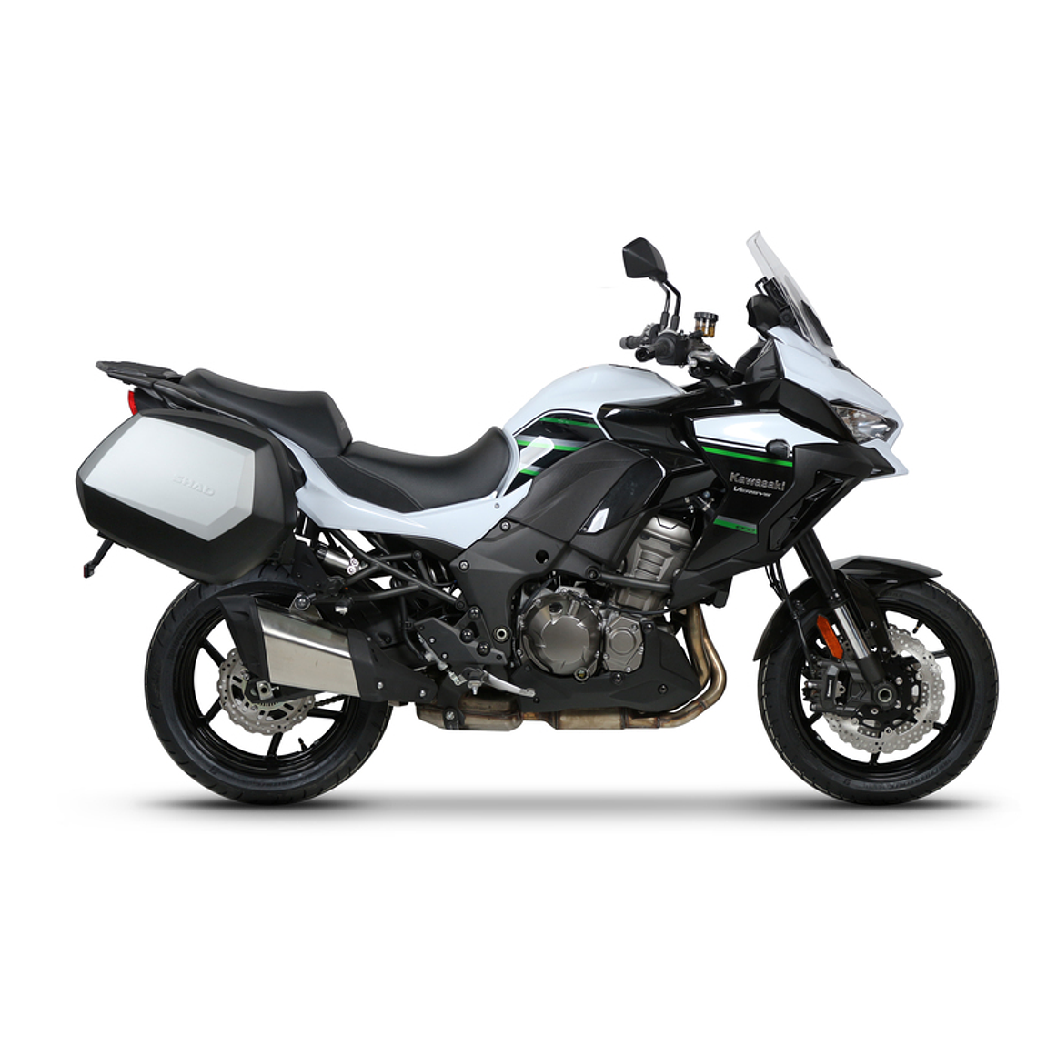 Side Bag Attachment Kit Kawasaki Versys 1000 SHAD K0VR19NIF 1