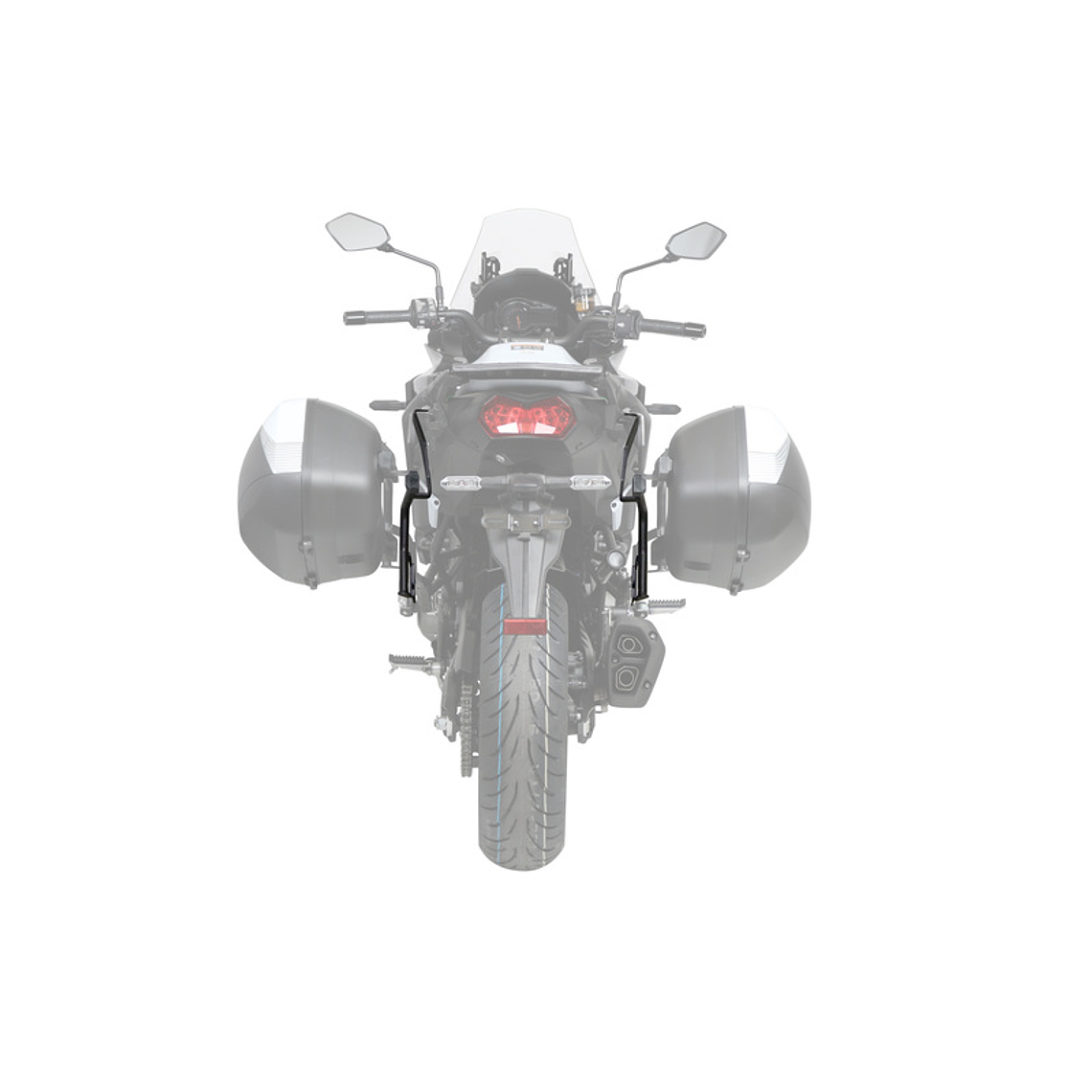 Side Bag Attachment Kit Kawasaki Versys 1000 SHAD K0VR19NIF 4