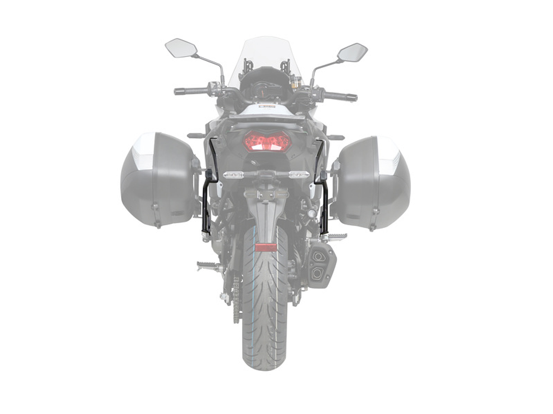Side Bag Attachment Kit Kawasaki Versys 1000 SHAD K0VR19NIF 4