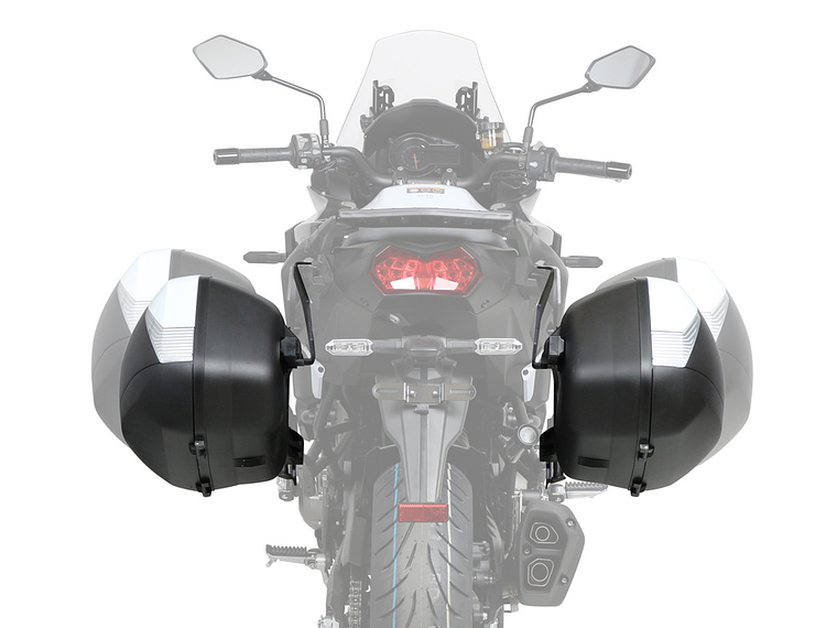 Side Bag Attachment Kit Kawasaki Versys 1000 SHAD K0VR19NIF 5