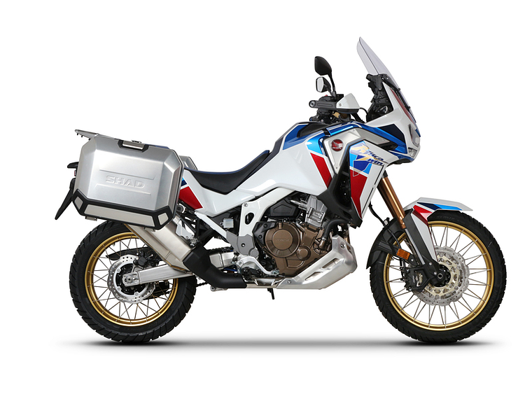 Side Trunk Carrier Fixing Kit Honda CRF 1000 L Africa Twin SHAD H0DV104P 1