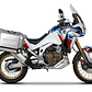 Kit Fixação Malas Laterais Honda CRF 1000 L Africa Twin SHAD H0DV104P - Thumbnail 1