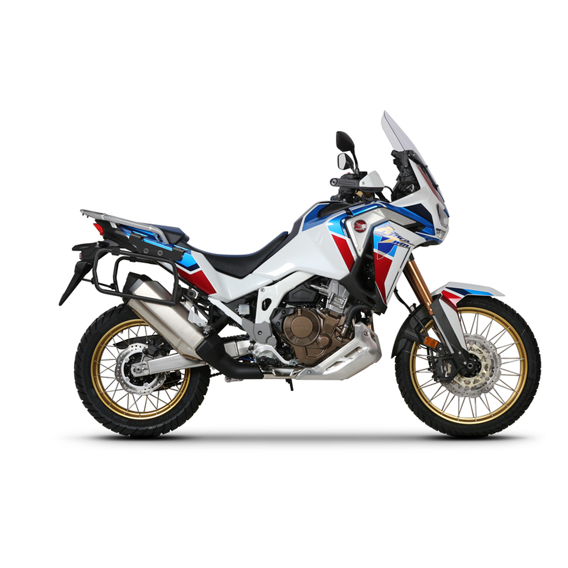 Kit Fixação Malas Laterais Honda CRF 1000 L Africa Twin SHAD H0DV104P 2