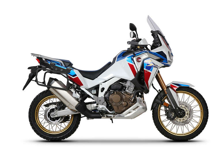 Side Trunk Carrier Fixing Kit Honda CRF 1000 L Africa Twin SHAD H0DV104P 2