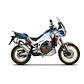 Kit Fixação Malas Laterais Honda CRF 1000 L Africa Twin SHAD H0DV104P - Thumbnail 2