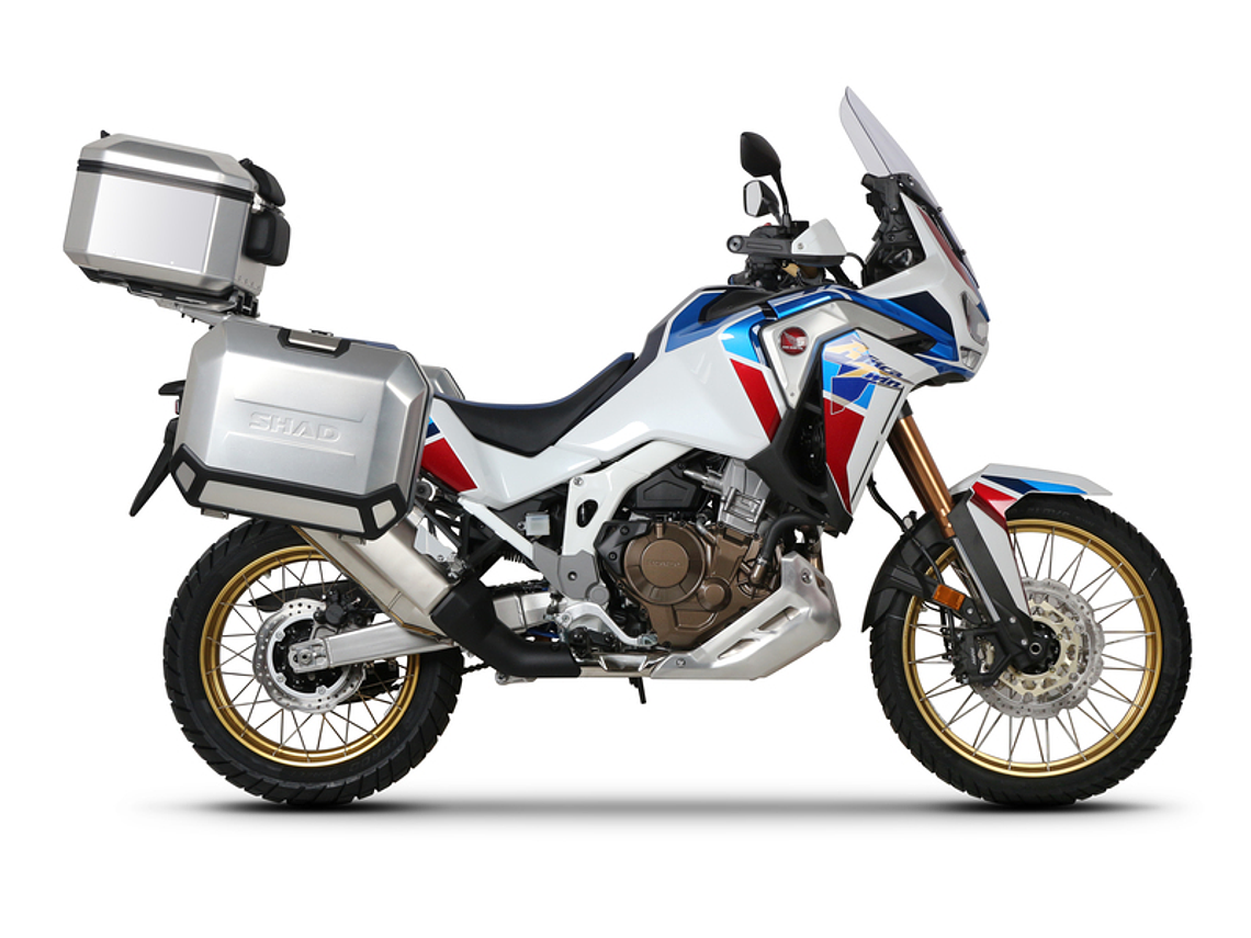 Side Trunk Carrier Fixing Kit Honda CRF 1000 L Africa Twin SHAD H0DV104P 3