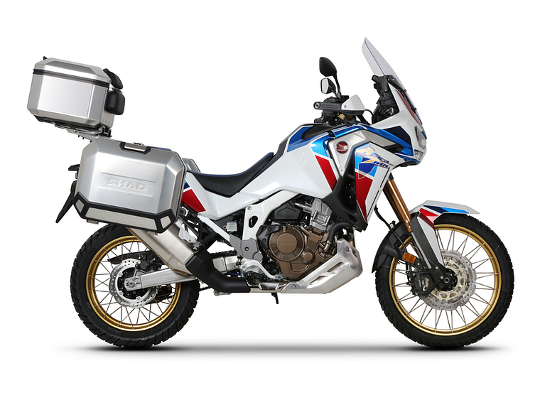 Side Trunk Carrier Fixing Kit Honda CRF 1000 L Africa Twin SHAD H0DV104P 3