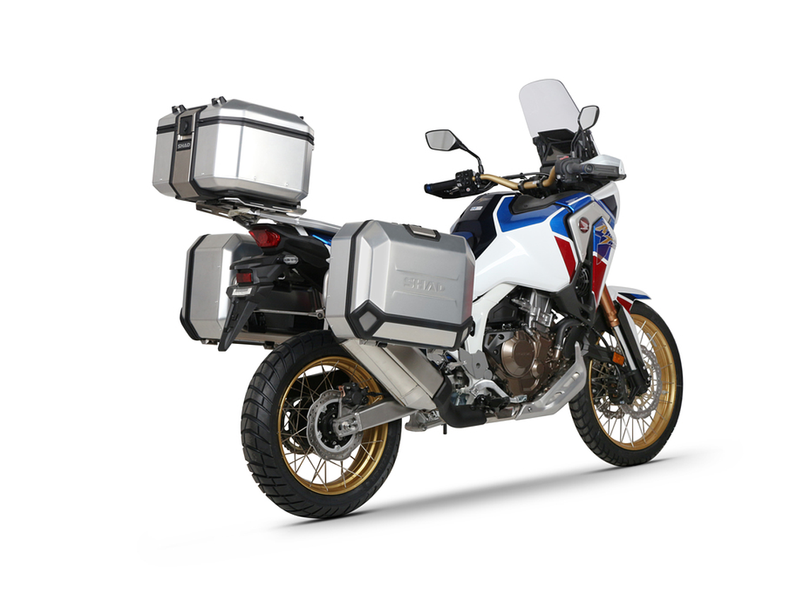 Side Trunk Carrier Fixing Kit Honda CRF 1000 L Africa Twin SHAD H0DV104P 4