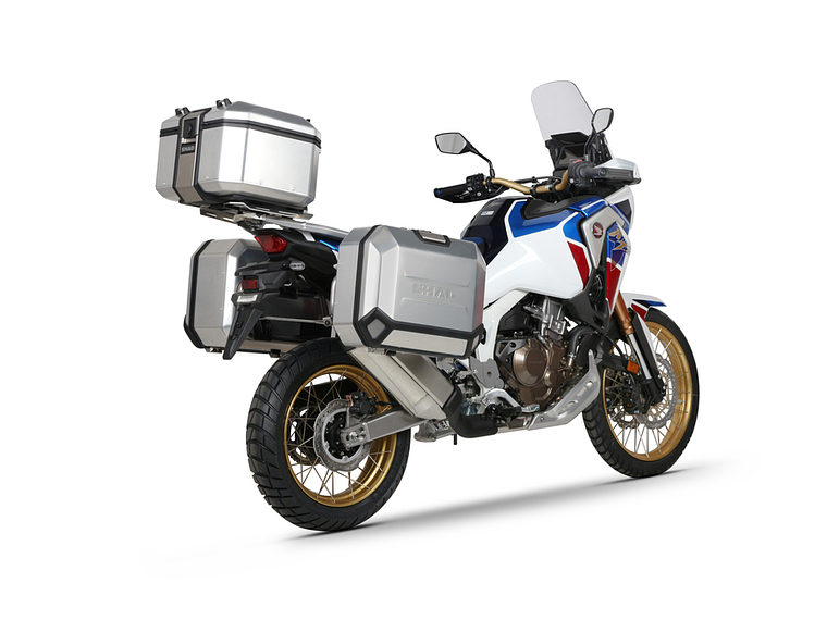 Side Trunk Carrier Fixing Kit Honda CRF 1000 L Africa Twin SHAD H0DV104P 4