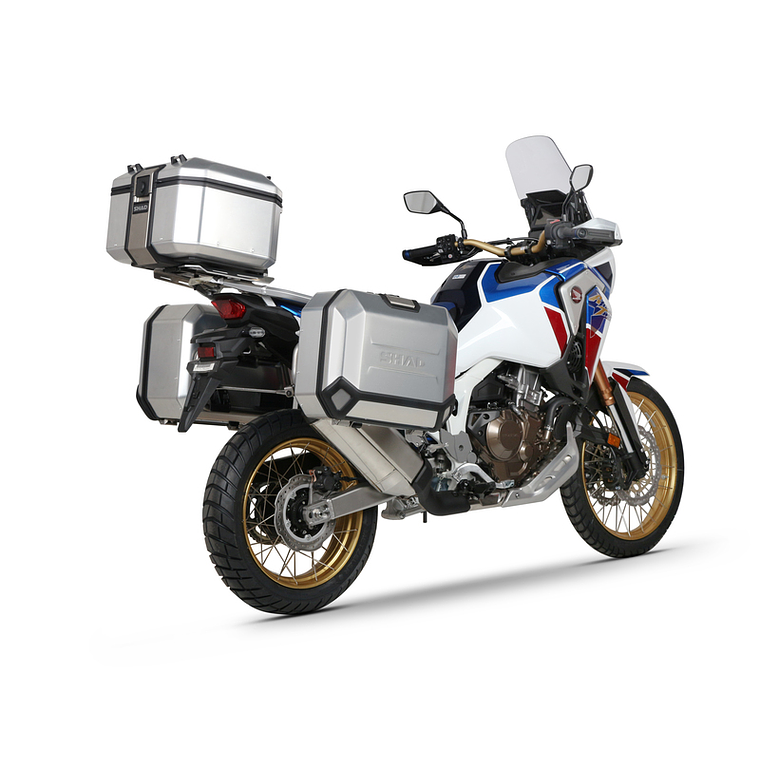 Kit Fixação Malas Laterais Honda CRF 1000 L Africa Twin SHAD H0DV104P 4