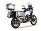 Side Trunk Carrier Fixing Kit Honda CRF 1000 L Africa Twin SHAD H0DV104P - Miniatura 4