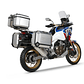 Kit Fixação Malas Laterais Honda CRF 1000 L Africa Twin SHAD H0DV104P - Thumbnail 4
