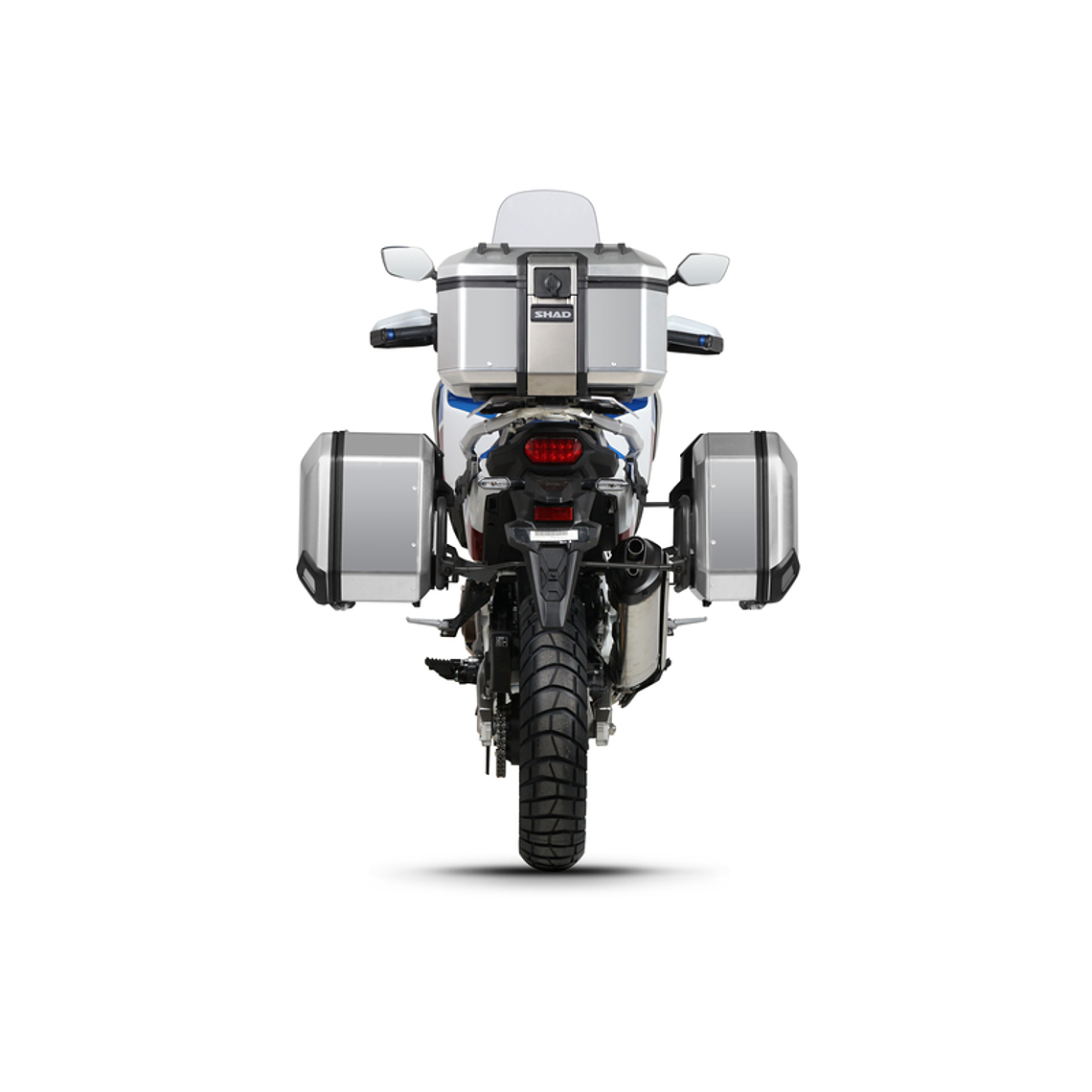 Kit Fixação Malas Laterais Honda CRF 1000 L Africa Twin SHAD H0DV104P 5