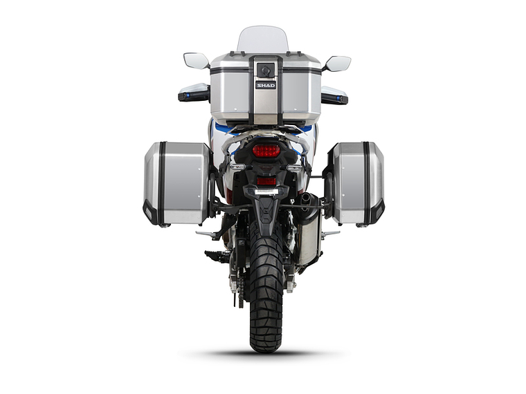 Side Trunk Carrier Fixing Kit Honda CRF 1000 L Africa Twin SHAD H0DV104P 5