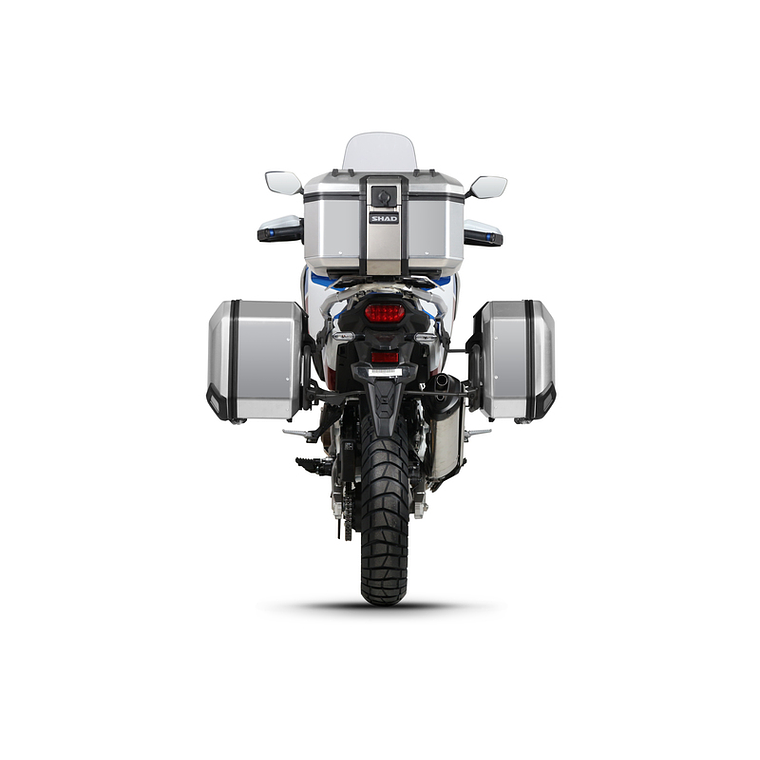 Kit Fixação Malas Laterais Honda CRF 1000 L Africa Twin SHAD H0DV104P 5