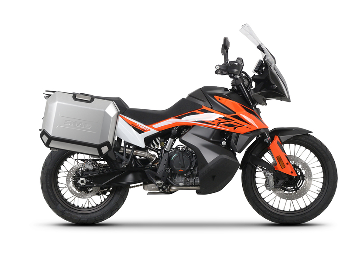 Side Bag Attachment Kit KTM 790 / 890 ADVENTURE SHAD K0DV794P 1